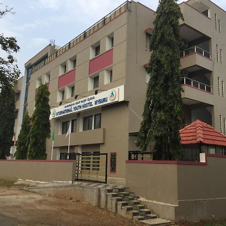 International Youth Hostel Mysuru Bagian luar foto