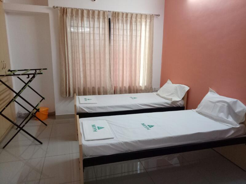 International Youth Hostel Mysuru Bagian luar foto