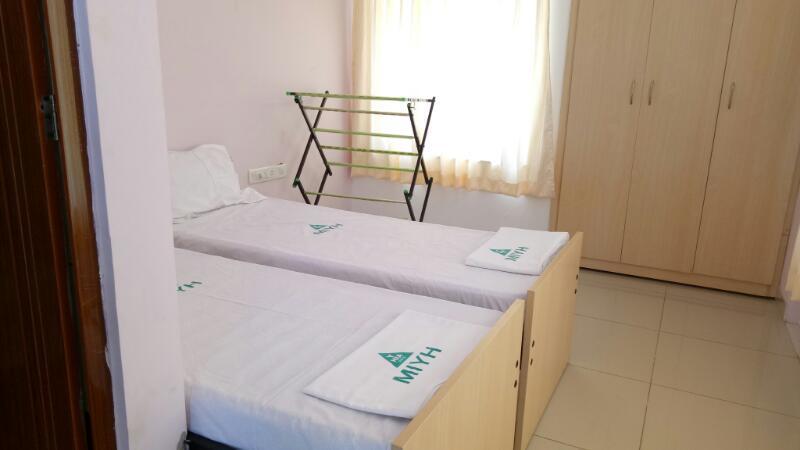 International Youth Hostel Mysuru Bagian luar foto