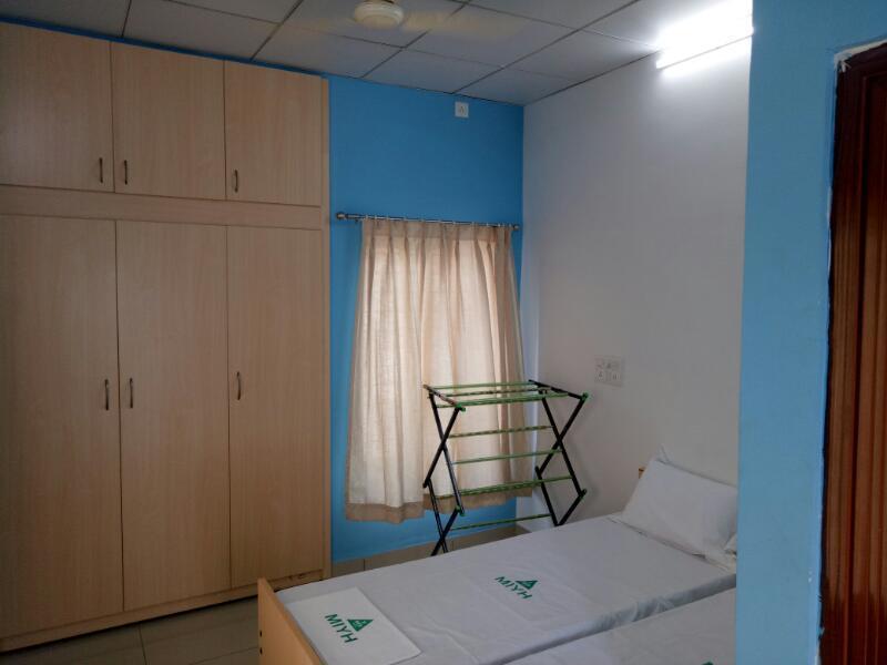 International Youth Hostel Mysuru Bagian luar foto