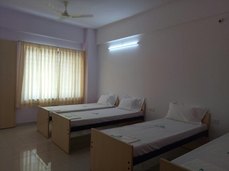 International Youth Hostel Mysuru Bagian luar foto