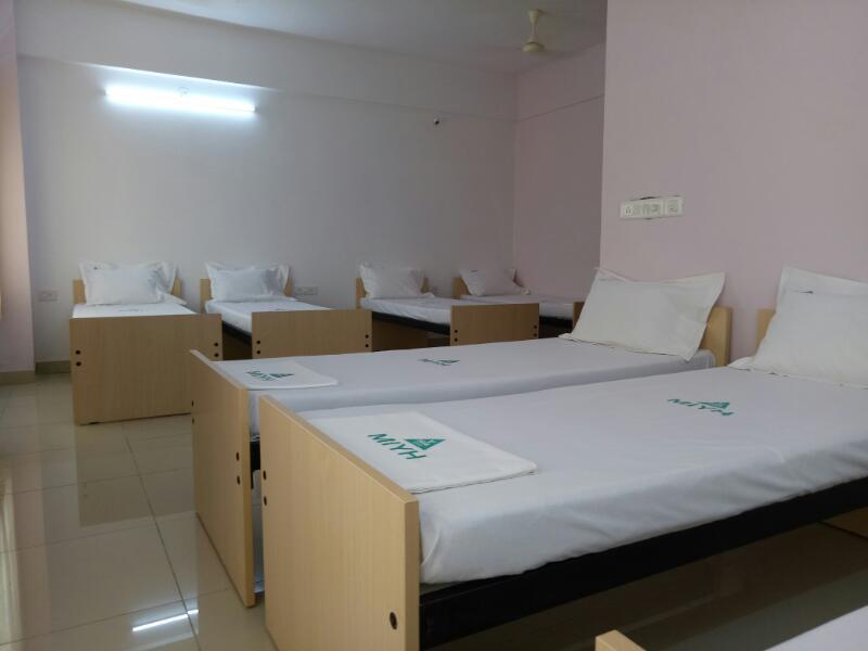 International Youth Hostel Mysuru Bagian luar foto